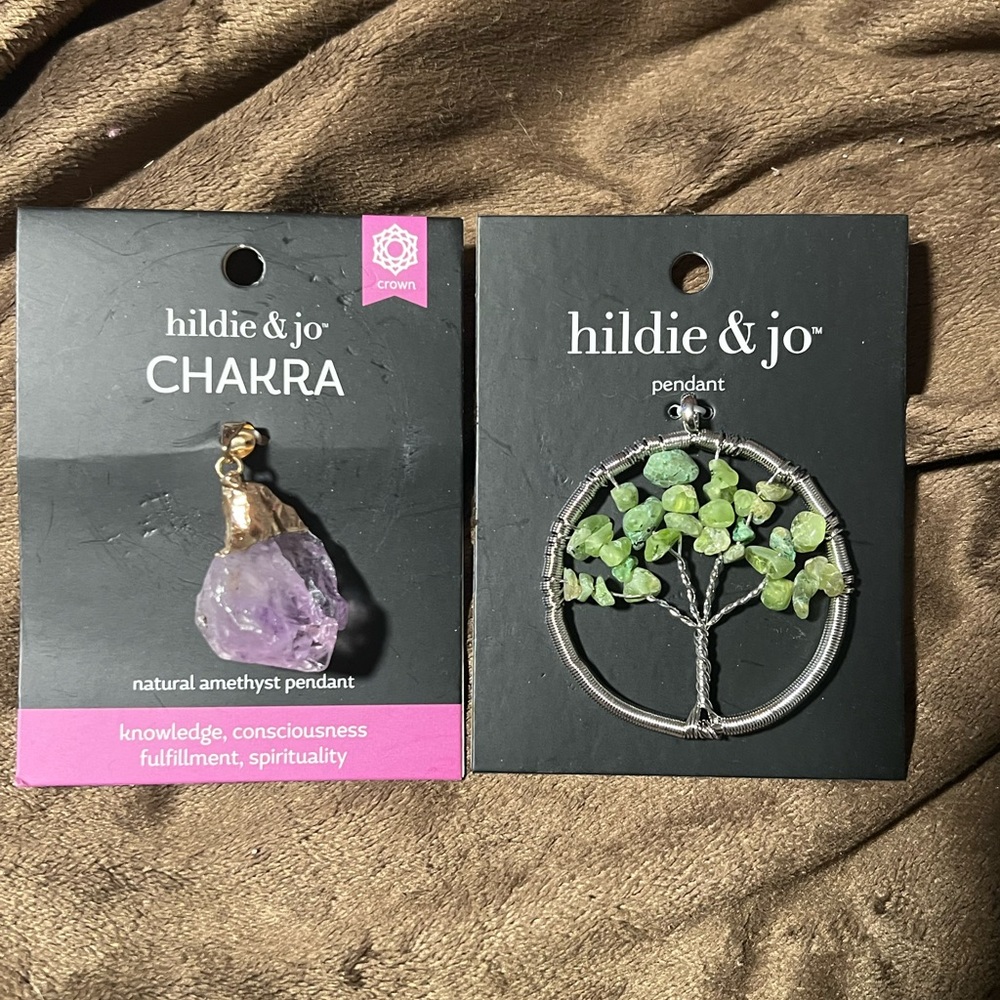 Jewelry Pendents